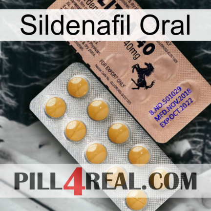 Sildenafil Oral 41